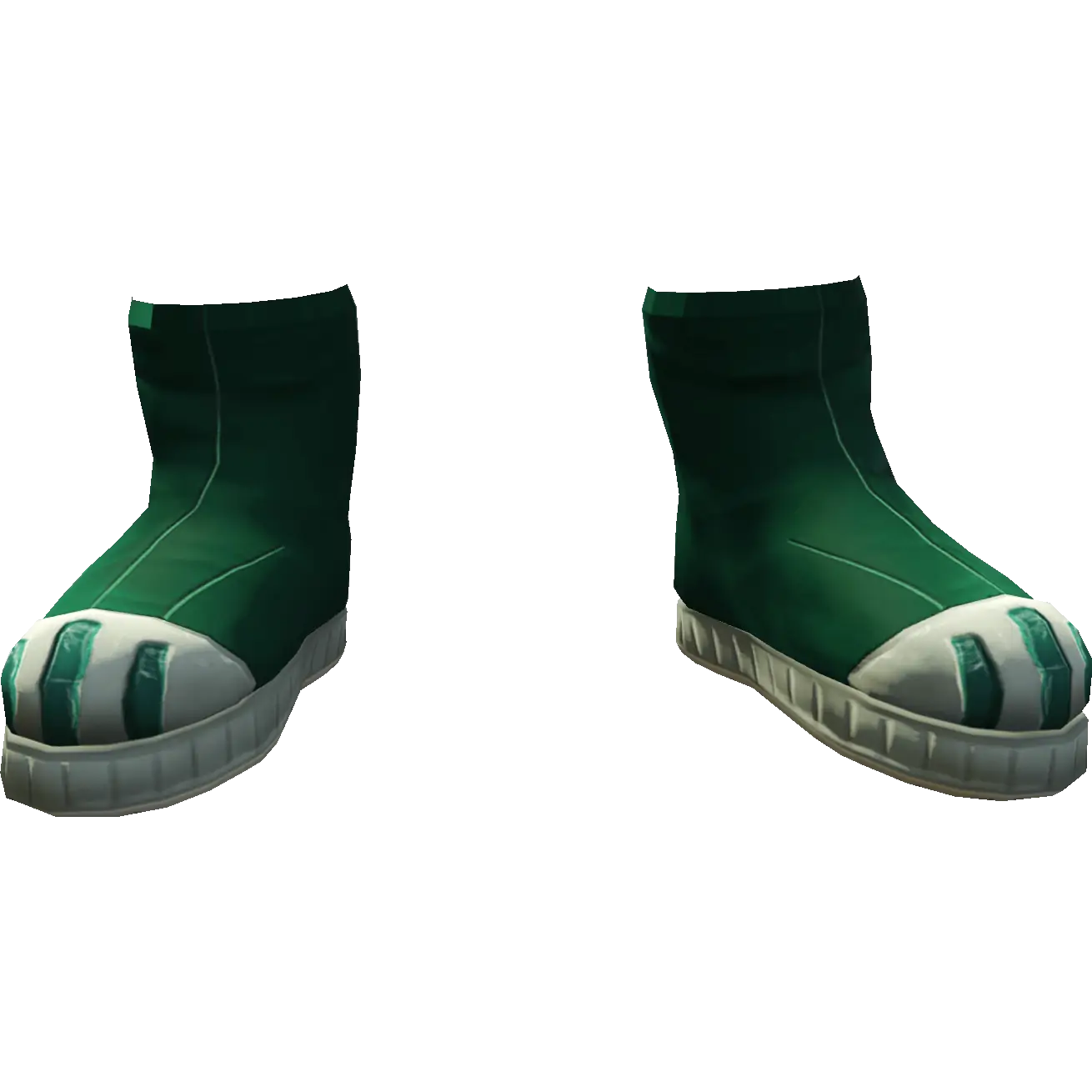 Ботинки клоунские