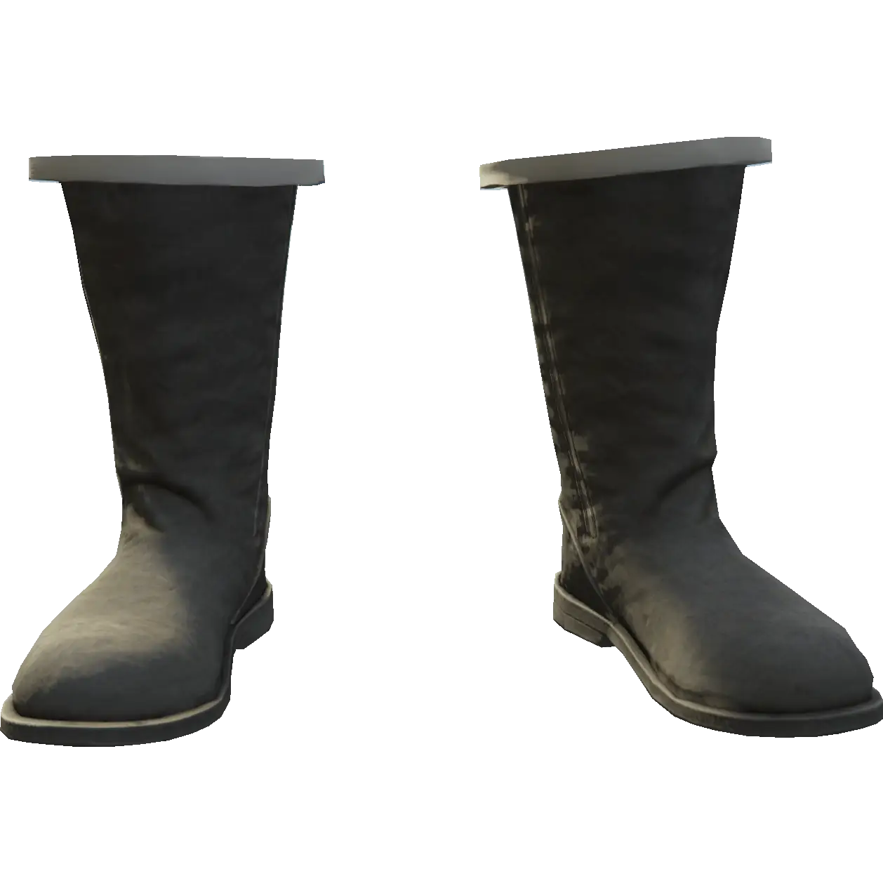 Ботинки снегурочки