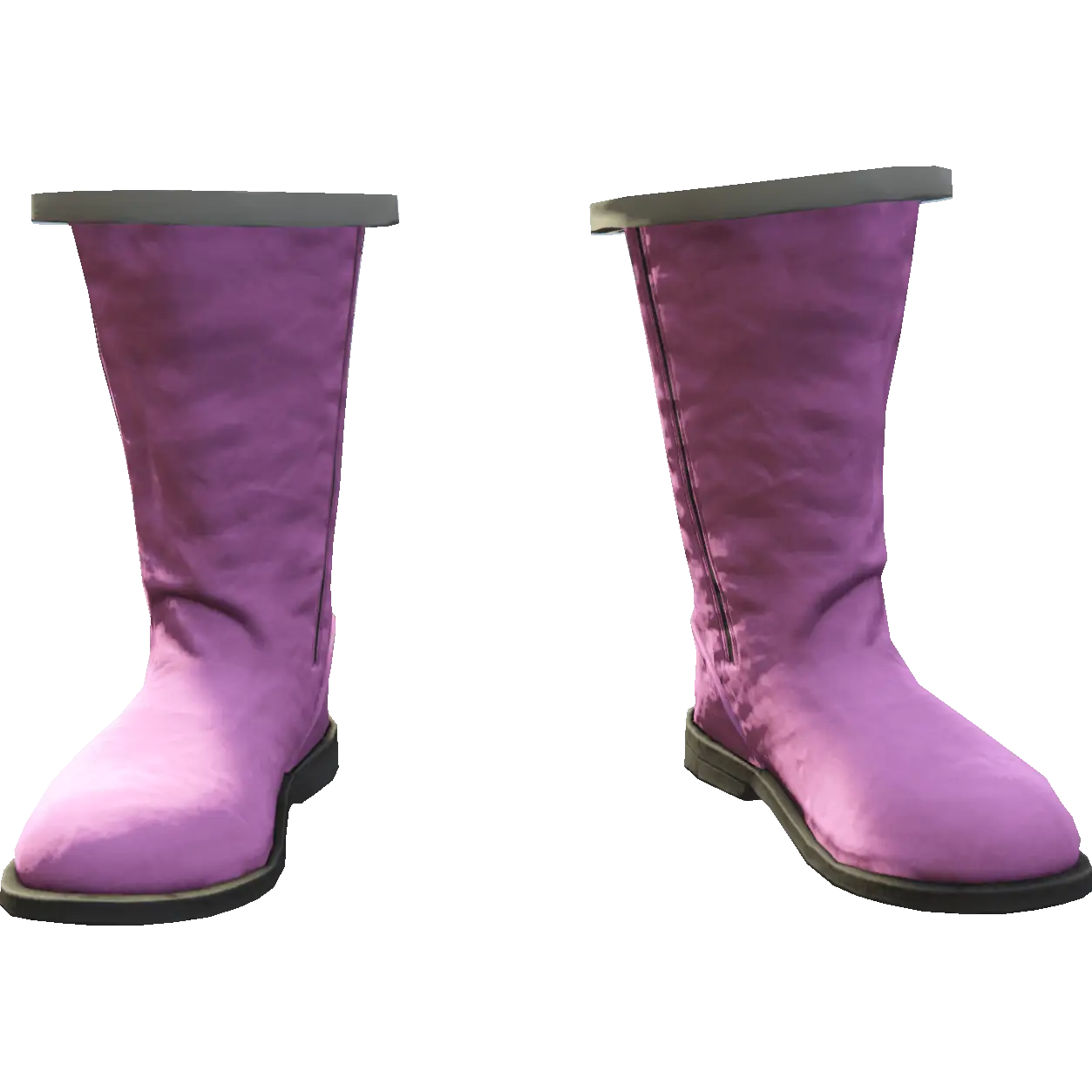 Ботинки снегурочки