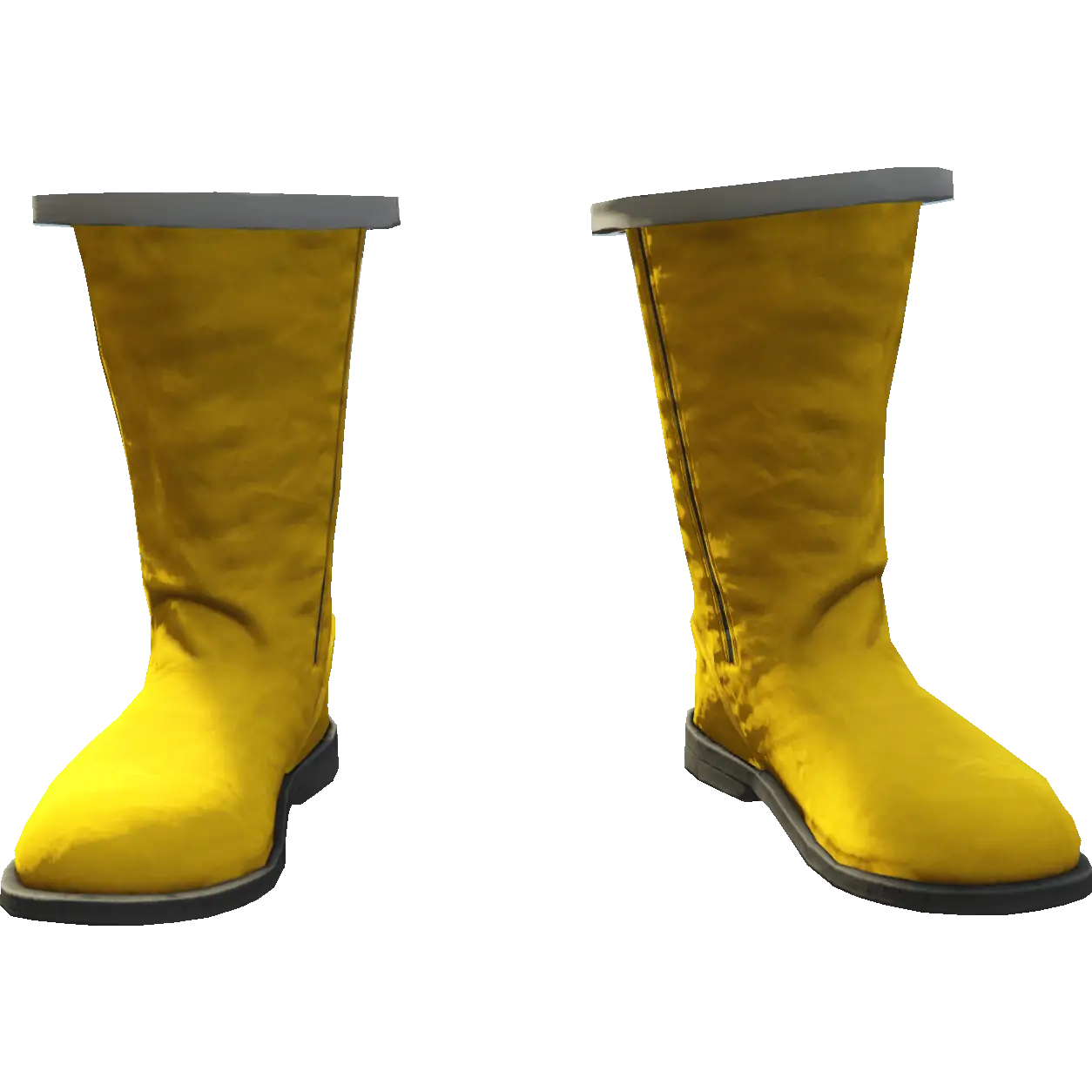 Ботинки снегурочки