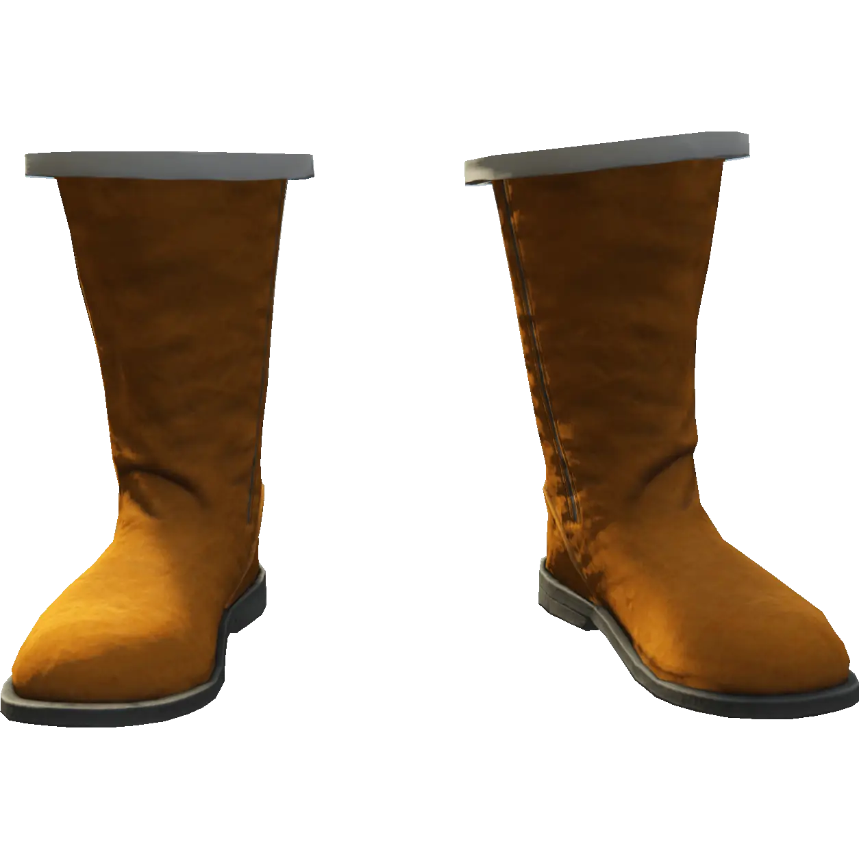 Ботинки снегурочки