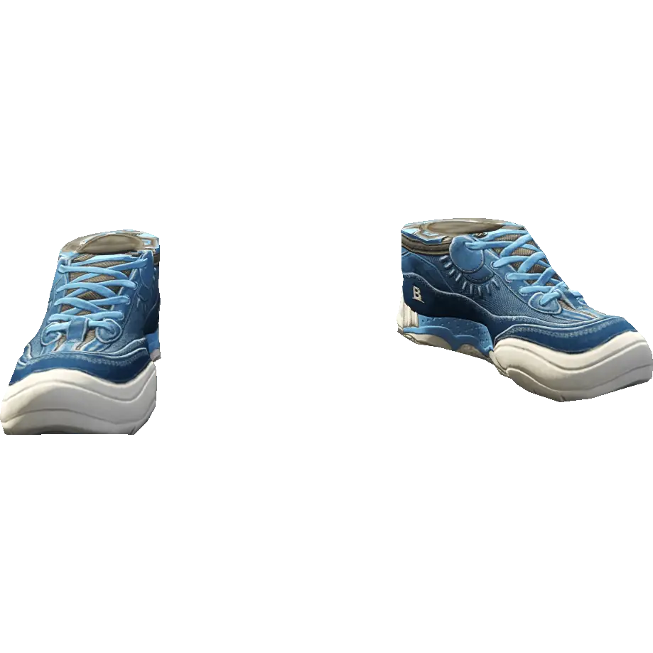 Баскетбольные кроссовки