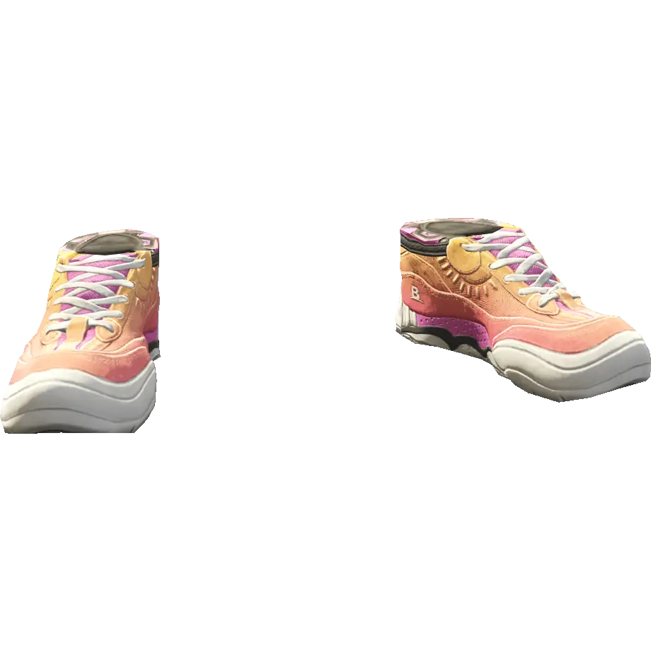 Баскетбольные кроссовки