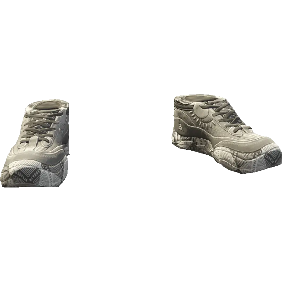 Баскетбольные кроссовки