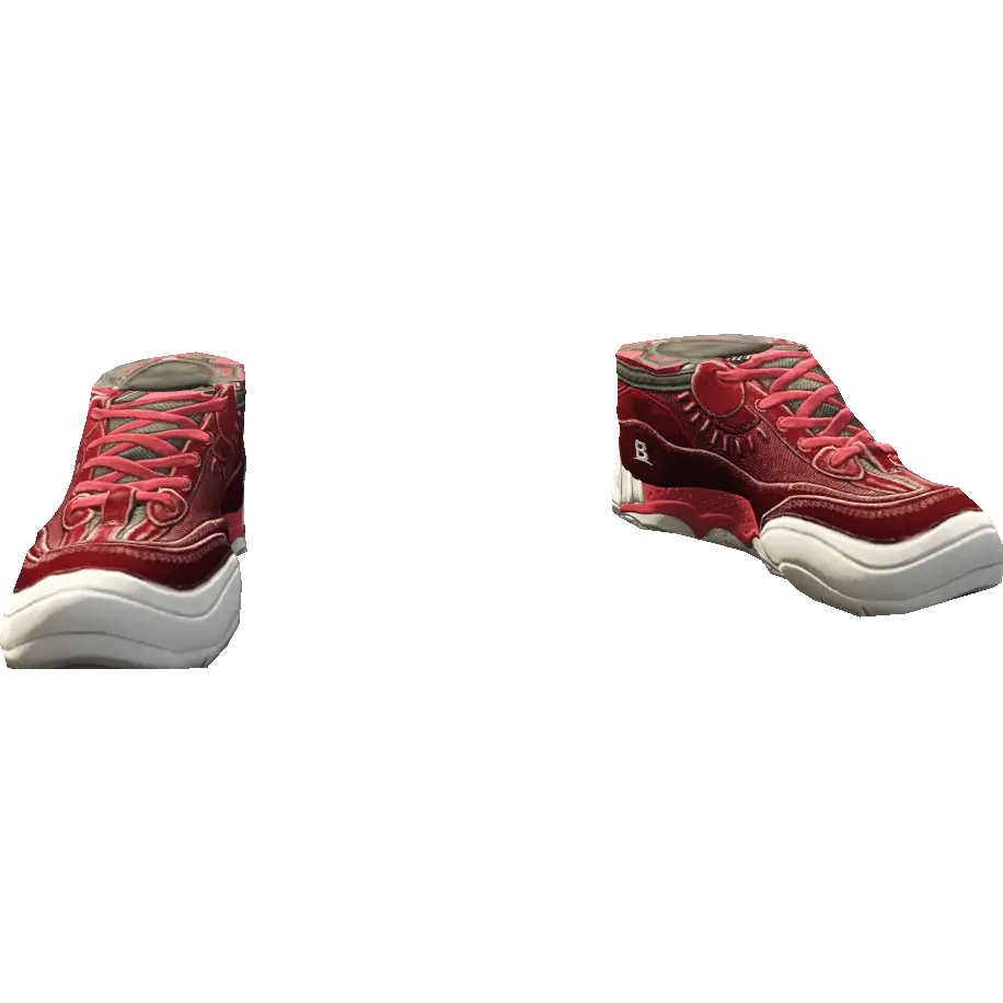 Баскетбольные кроссовки