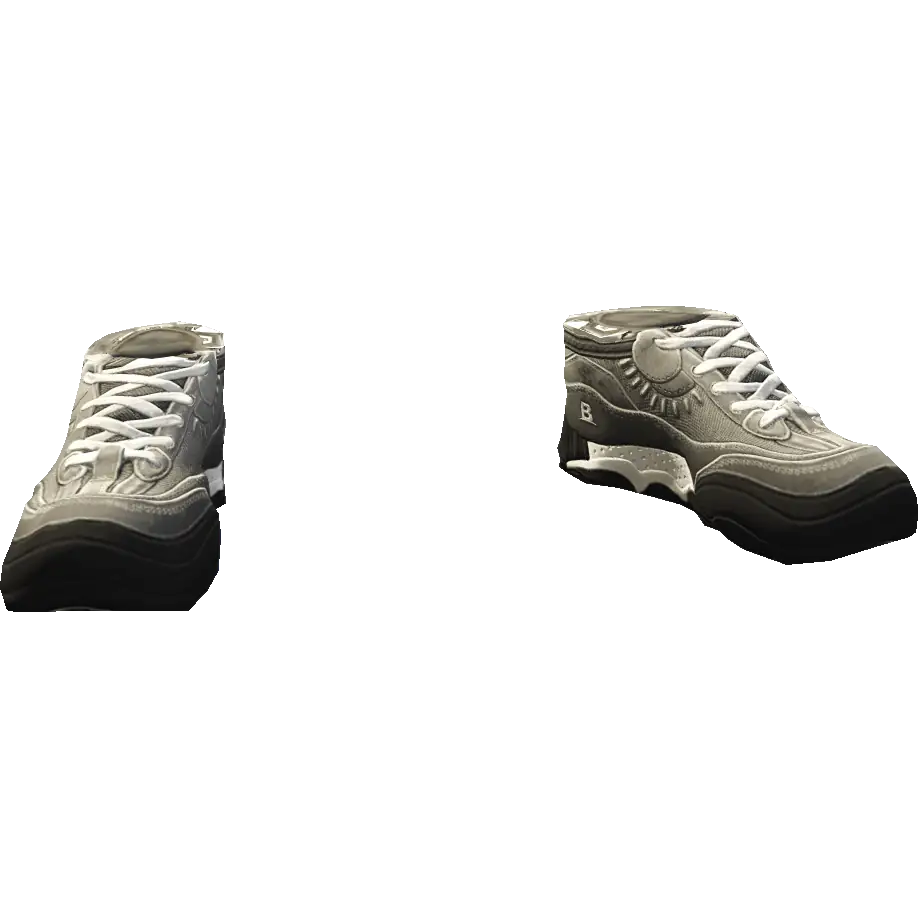 Баскетбольные кроссовки