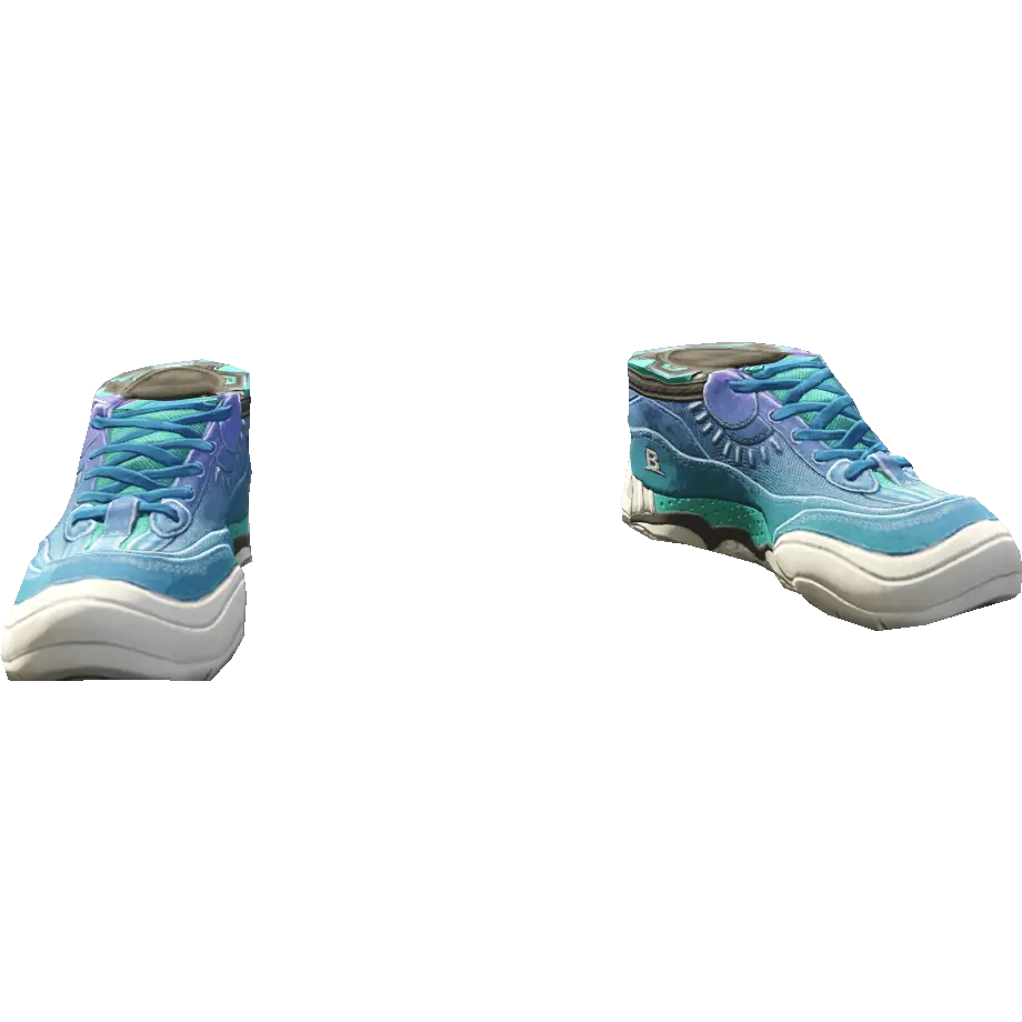 Баскетбольные кроссовки