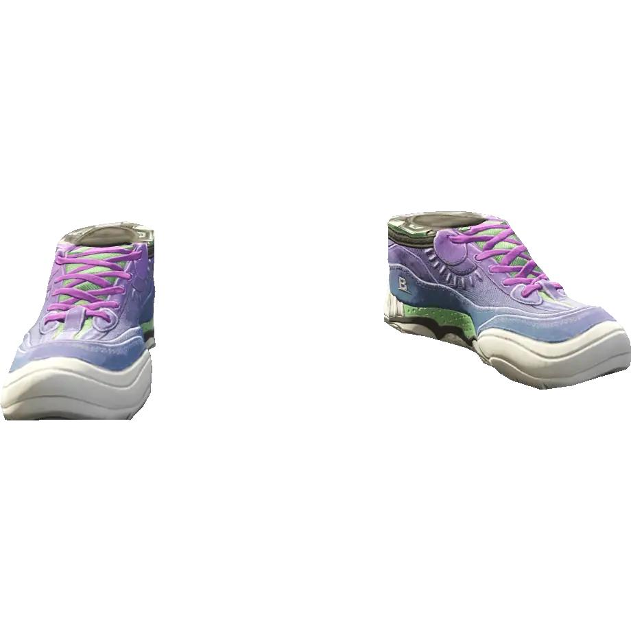 Баскетбольные кроссовки