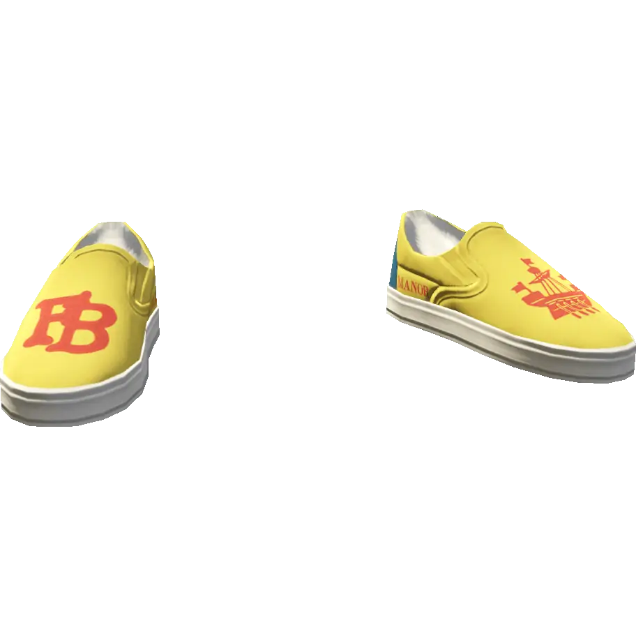 Новогодние кеды