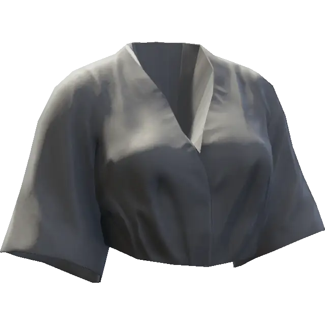 Блузка летняя свободная