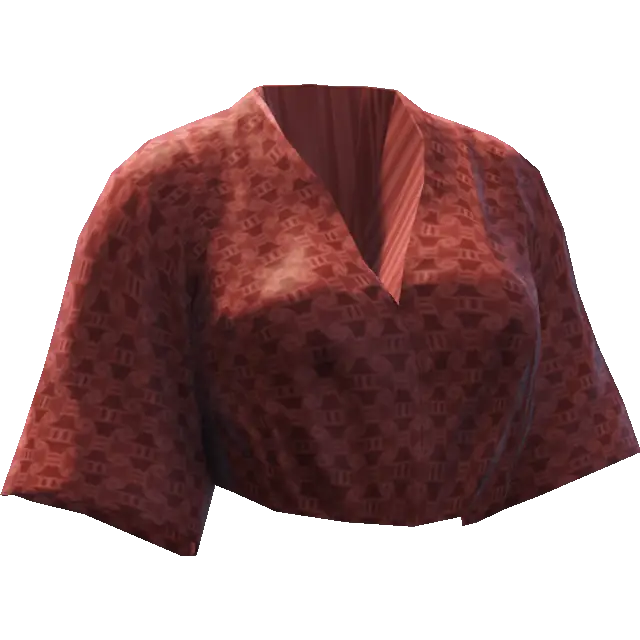 Блузка летняя свободная