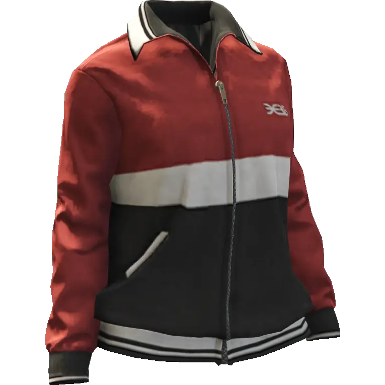 Спортивная уличная куртка