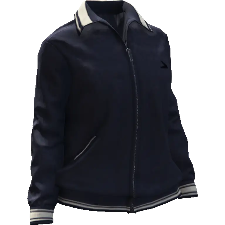 Спортивная уличная куртка