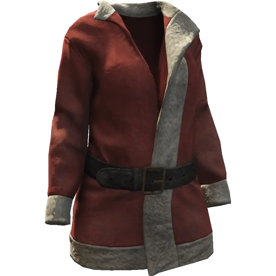 Закрытая новогодняя куртка