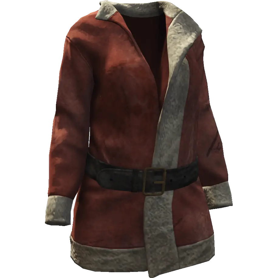 Закрытая новогодняя куртка