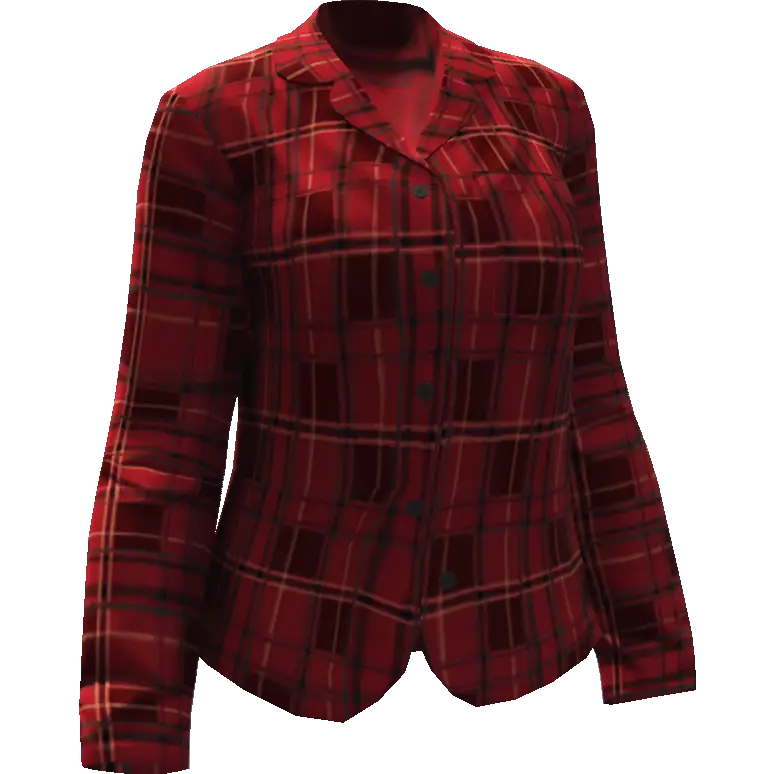 Пижамная рубашка