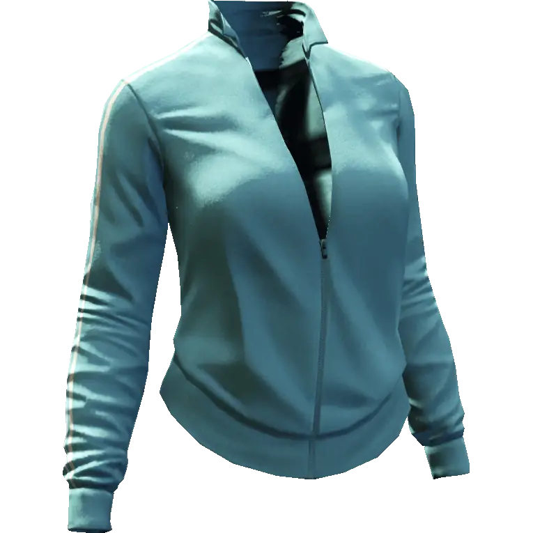 Олимпийка с полосами