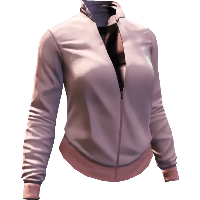 Олимпийка с полосами