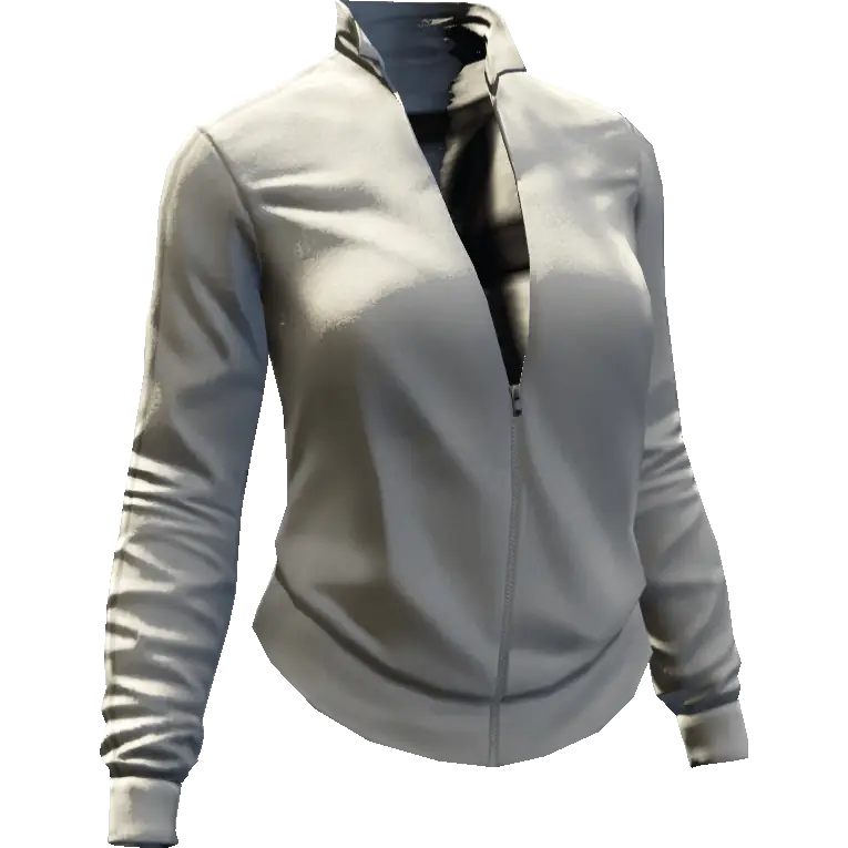 Олимпийка с полосами