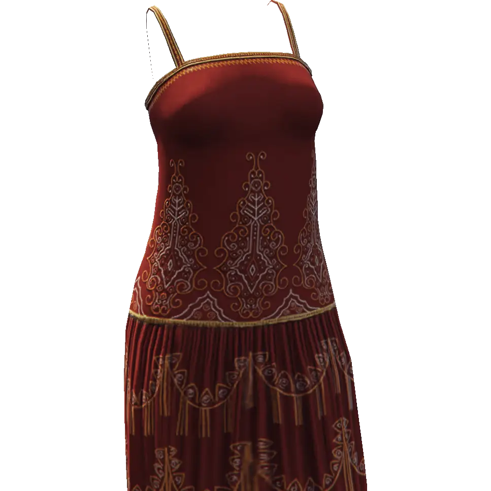 Платье 'Из России с любовью'