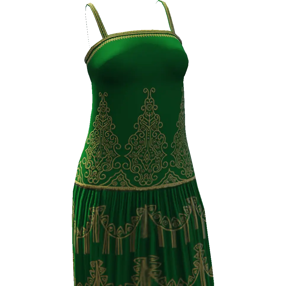 Платье 'Из России с любовью'