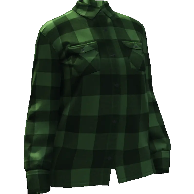 Закрытая рубашка