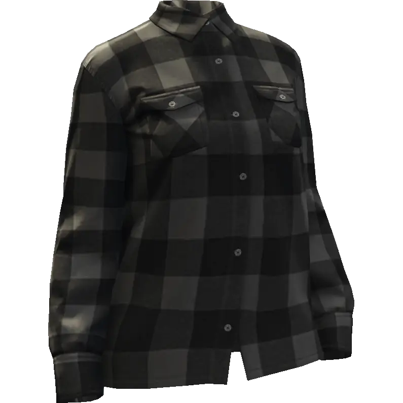 Закрытая рубашка