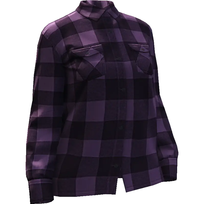 Закрытая рубашка