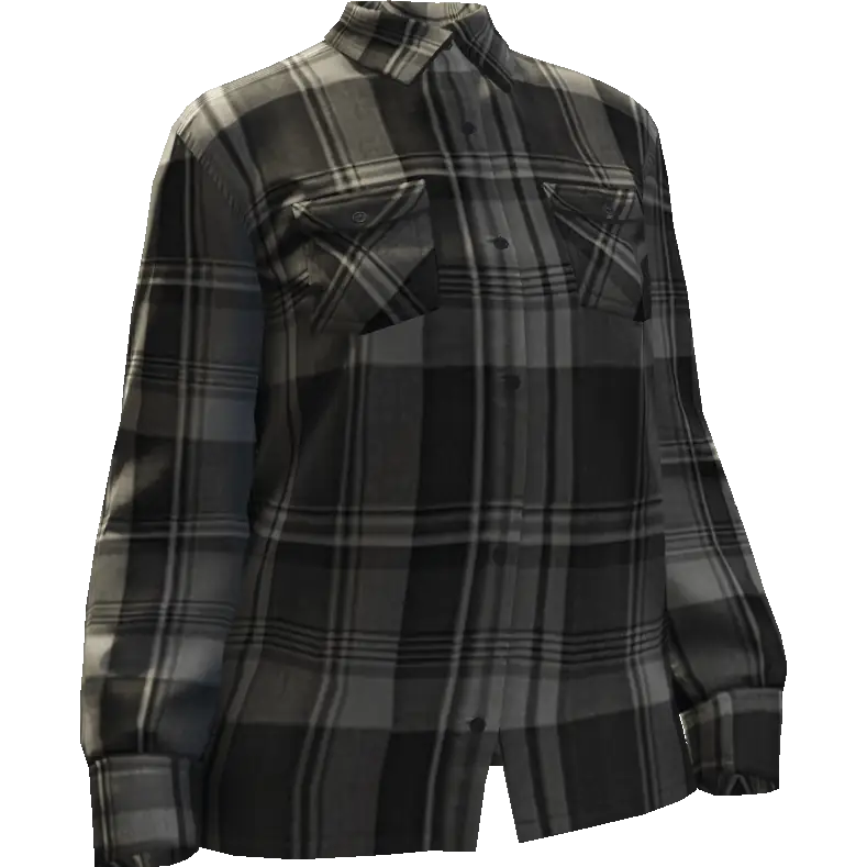 Закрытая рубашка