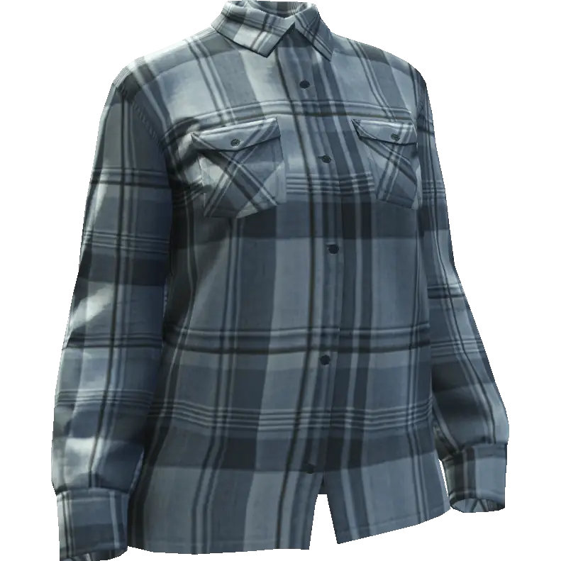 Закрытая рубашка