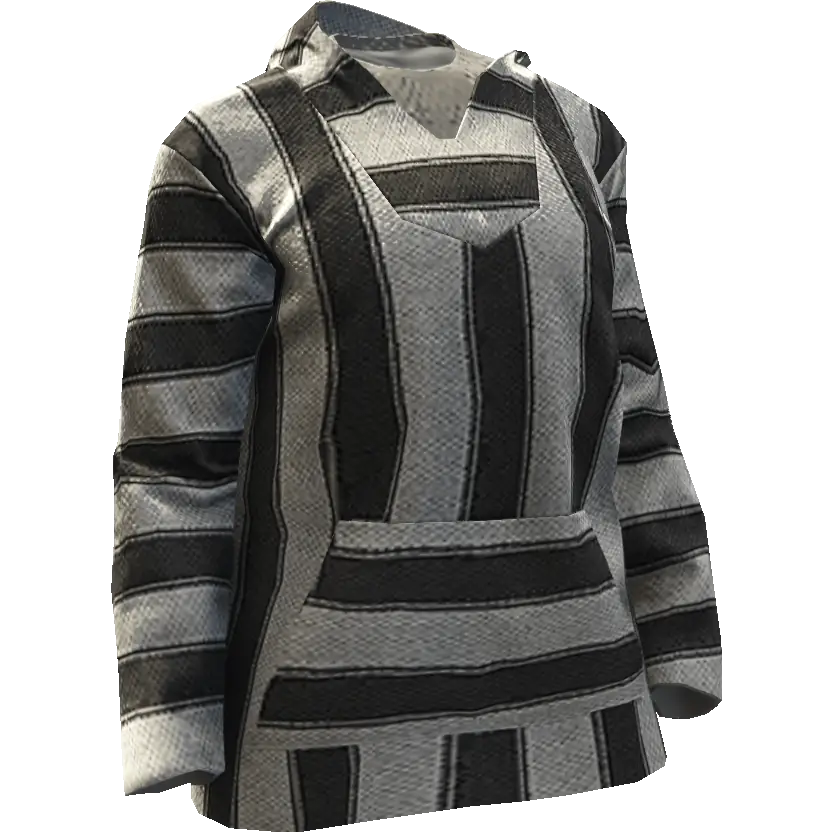 Кофта в полосочку