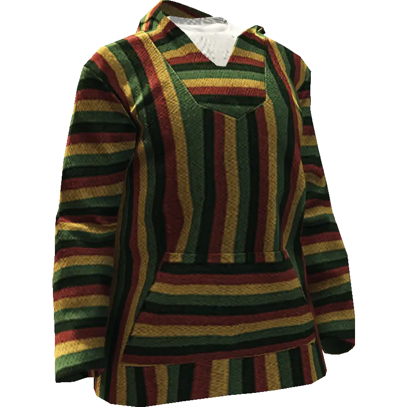 Кофта в полосочку