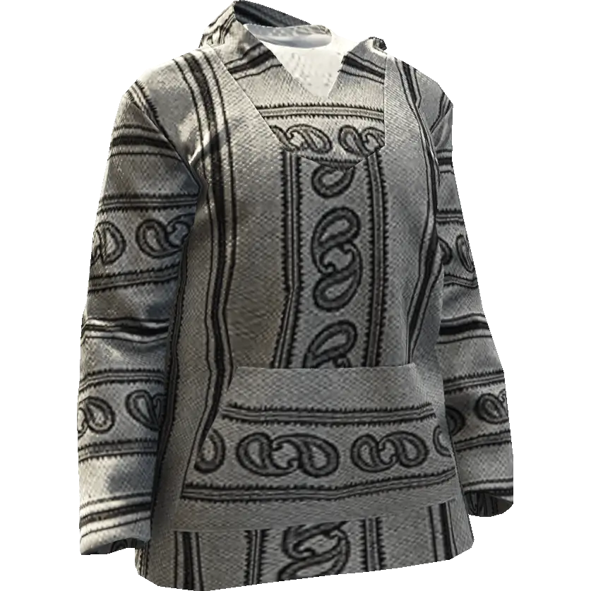 Кофта в полосочку