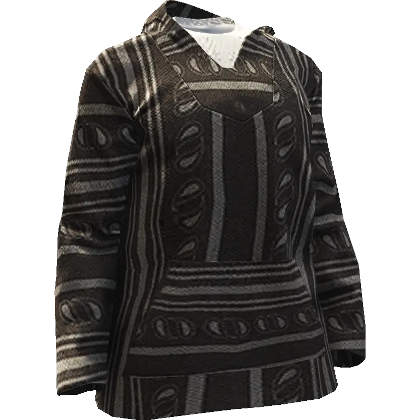 Кофта в полосочку