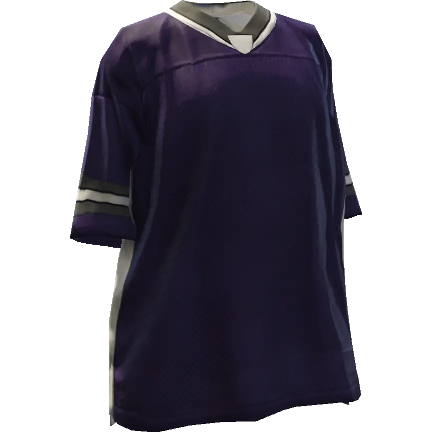 Уличная свободная футболка со вставками