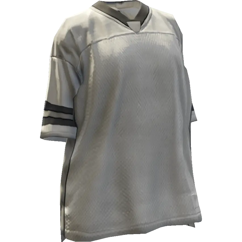 Уличная свободная футболка со вставками