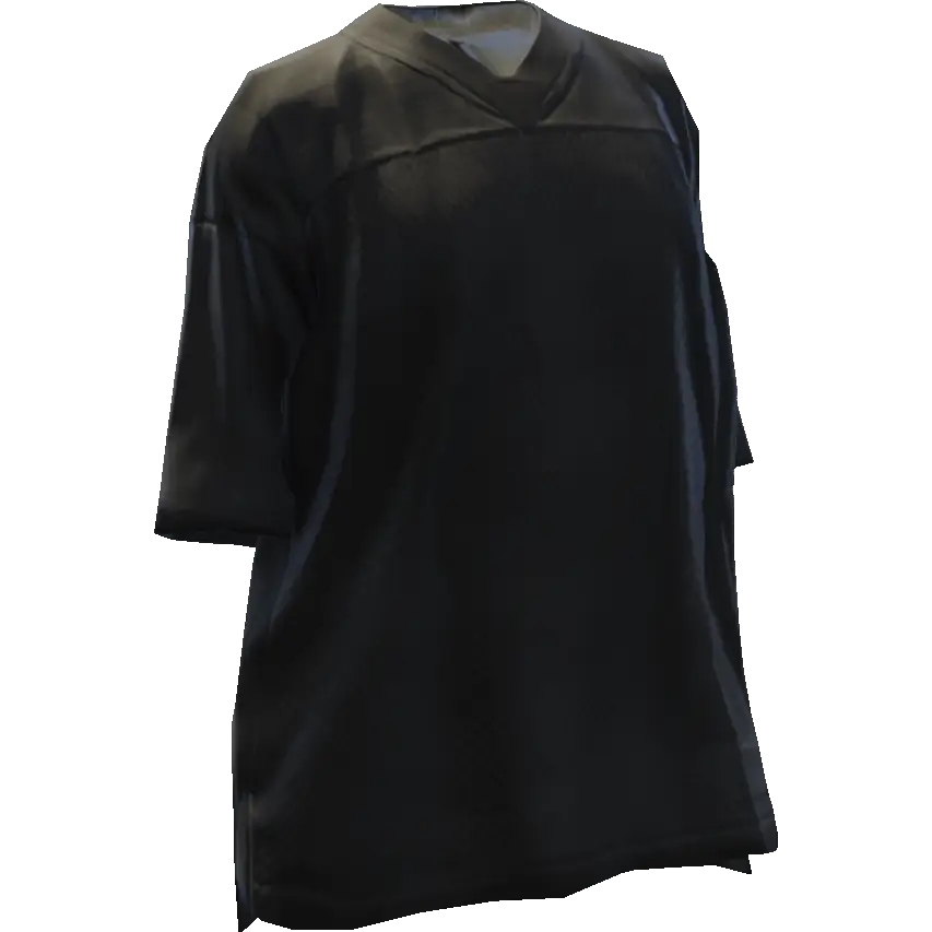 Уличная свободная футболка