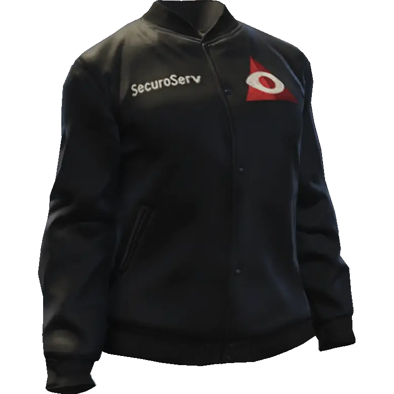 Куртка 'SecuroServ'