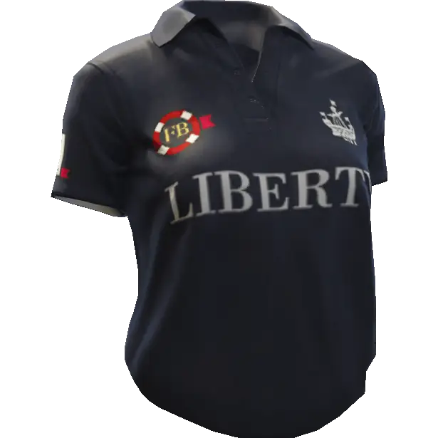 Футболка 'Liberty' заправленная