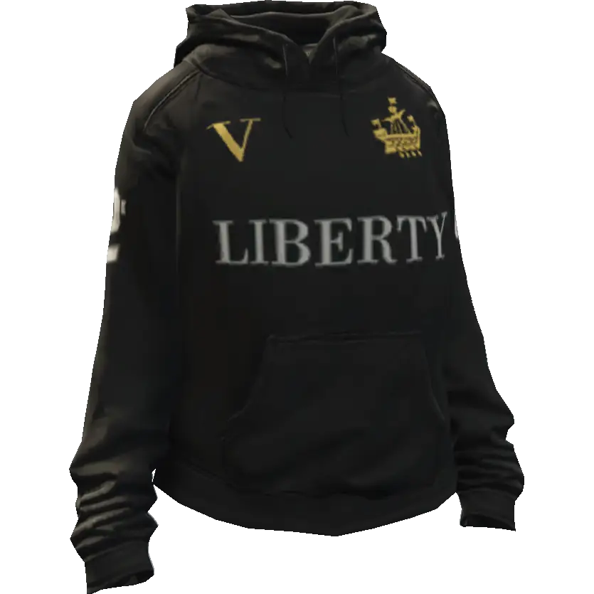 Толстовка 'Liberty'