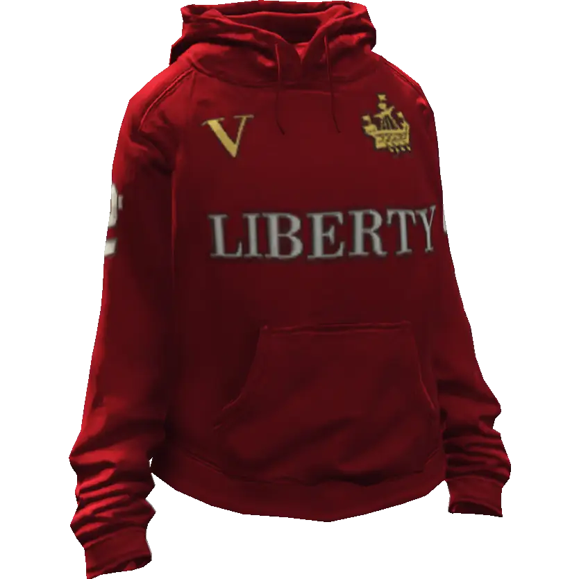 Толстовка 'Liberty'