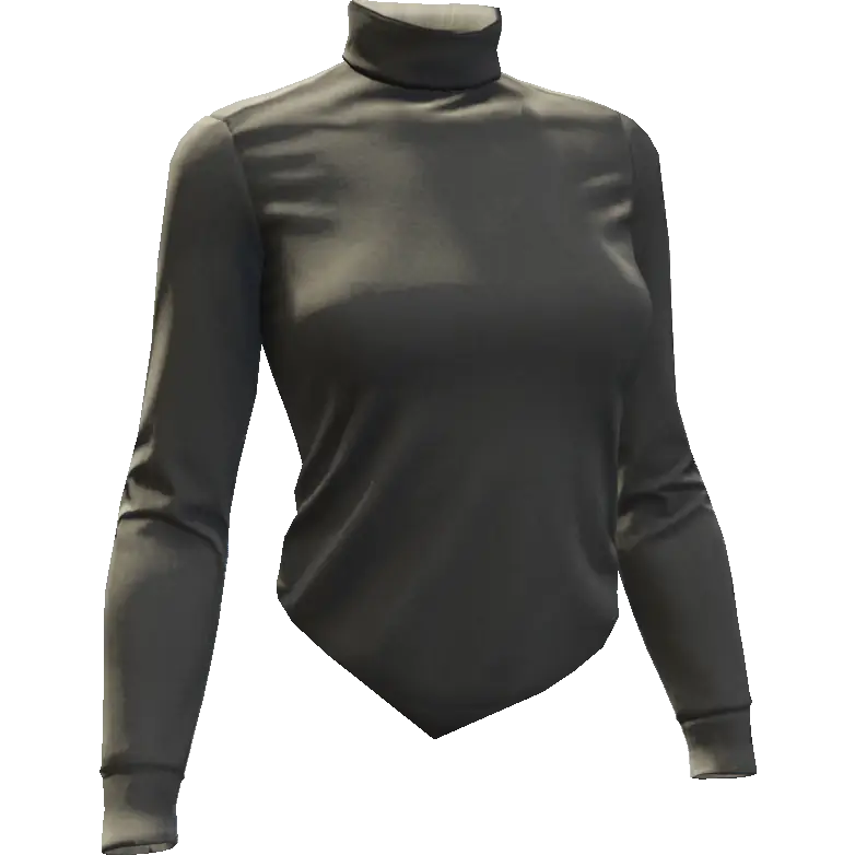 Свитшот заправленный