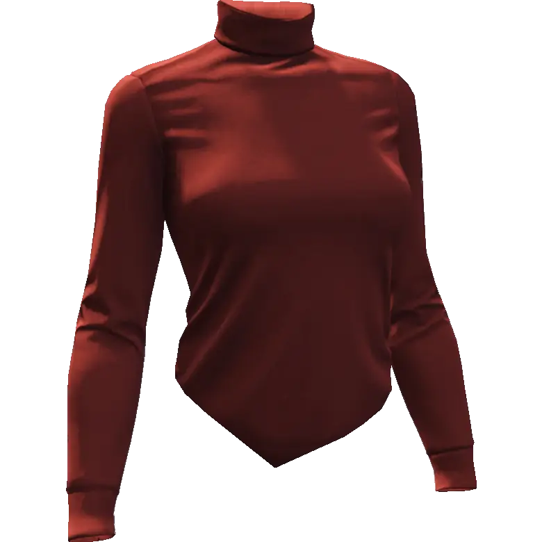 Свитшот заправленный