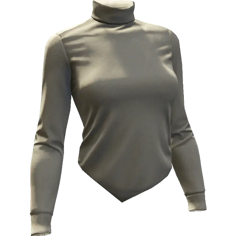 Свитшот заправленный