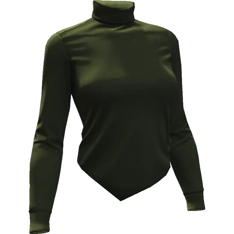 Свитшот заправленный