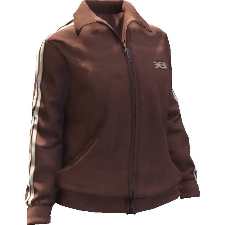 Олимпийка синяя