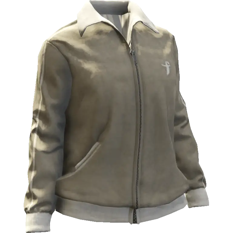 Олимпийка синяя