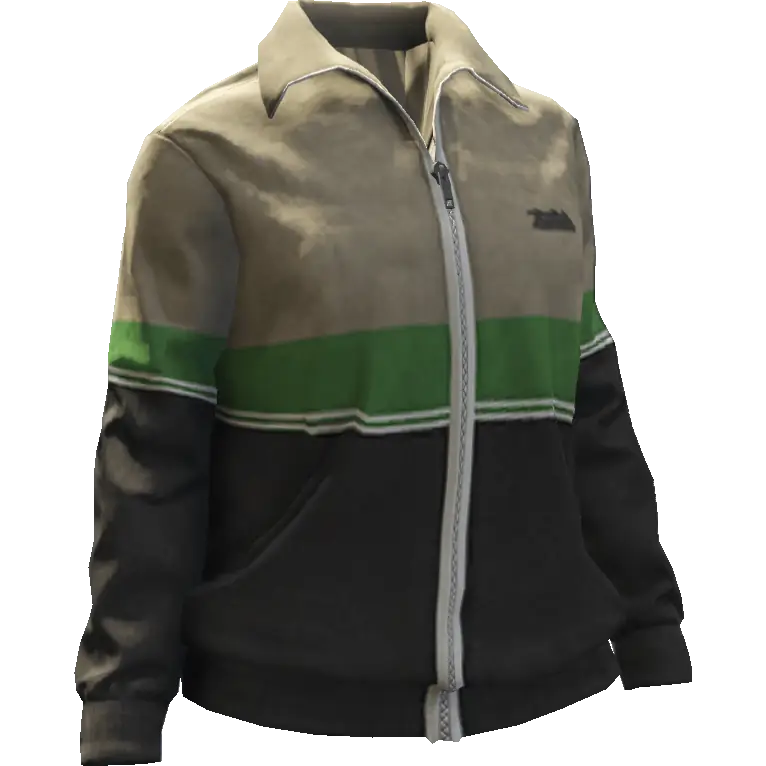 Олимпийка синяя