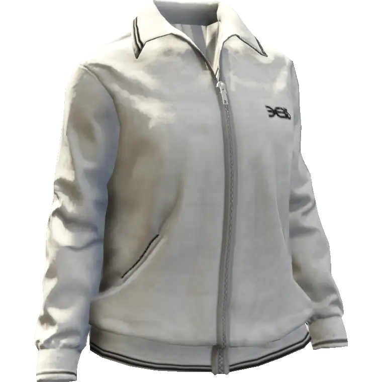 Олимпийка синяя