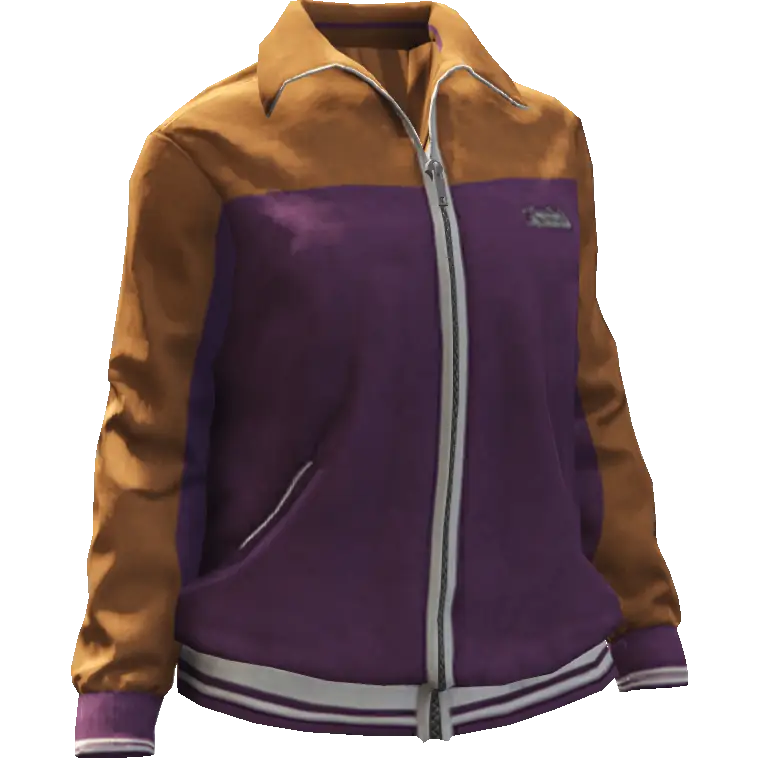 Олимпийка синяя